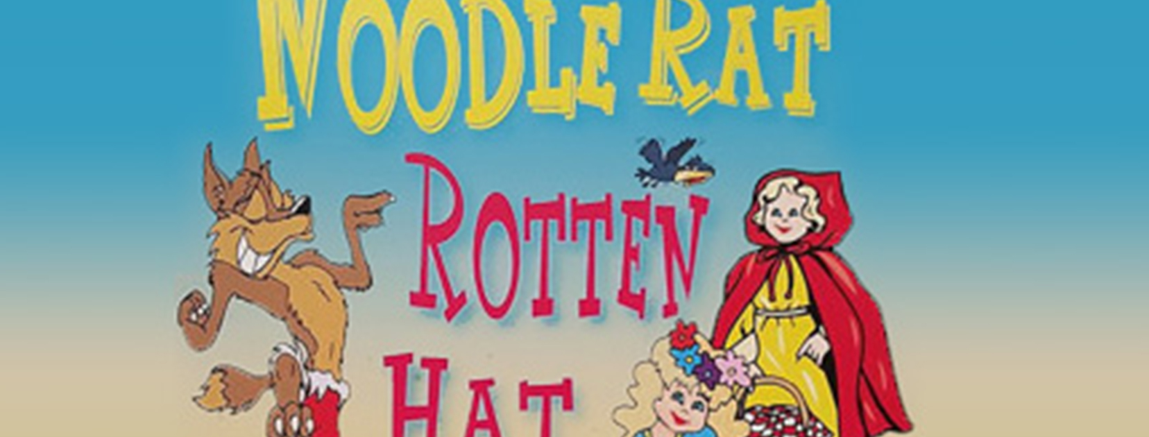 Noodle Rat Rotten Hat