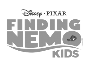 FindingNemoKIDS_Logo_BW