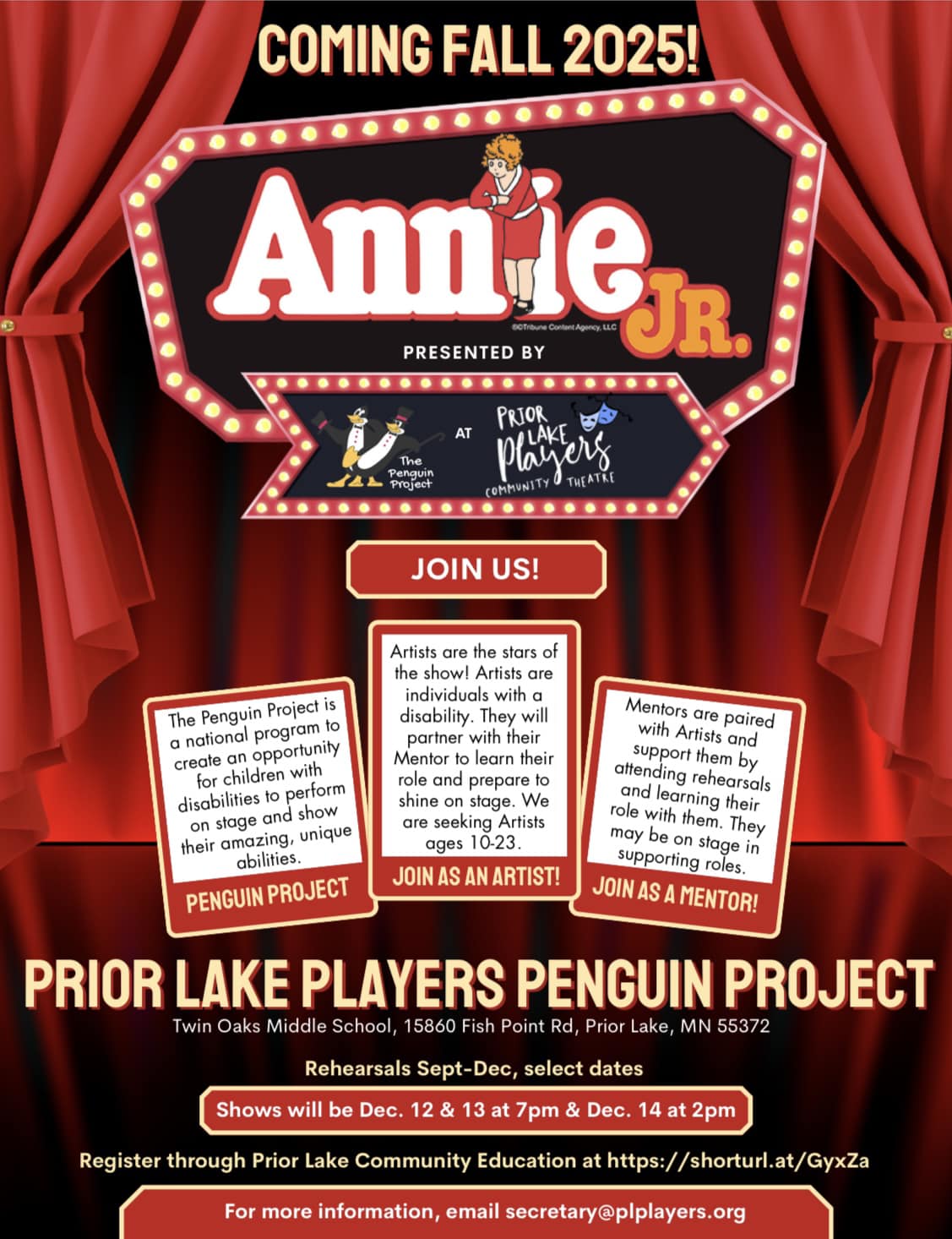 Annie Jr.